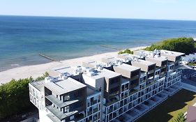 Apartament Plaza 301 Z Widokiem Na Morze -Perlowa Przystan-Holiday City